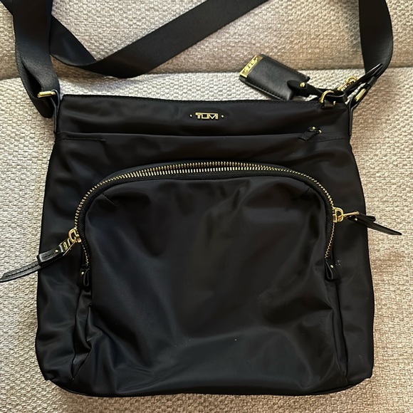 Tumi Bags Tumi Crossbody Travel Purse Poshmark